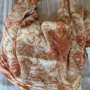 Chico's Paisley Scarf